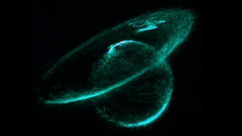 Oscilloscope Music - Attractor