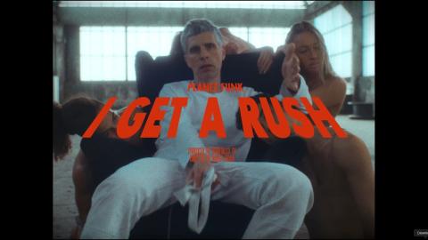 Planet Funk - I Get A Rush (Official Music Video)