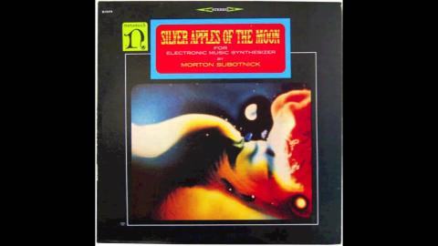 Silver Apples Of The Moon (Vinyl RIP)