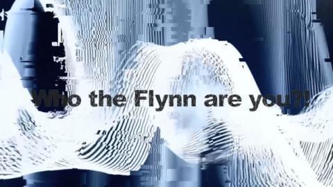 Alessia Damiani feat. Loop507 - Who the Flynn are you?!