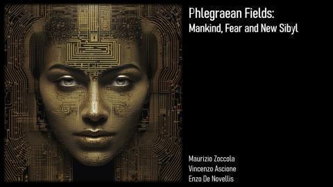 GlitchAV - Phlegraean Fields: Mankind, Fear and New Sibyl (2024)