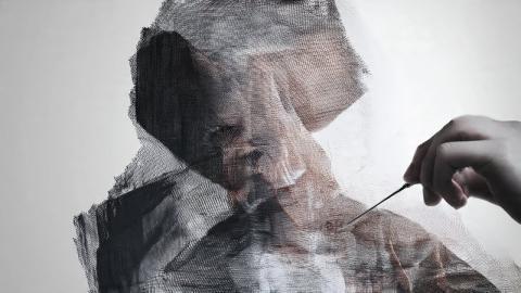 Loop507 - La Sfida di Aracne [VideoPoesia Digitale]