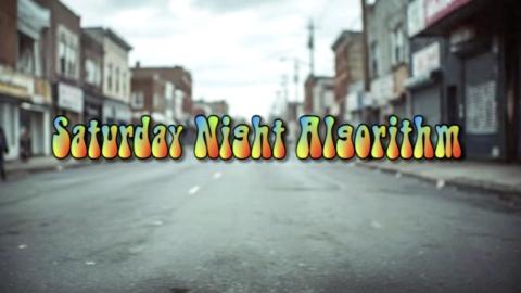 Loop507 - Saturday Night Algorithm