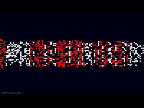 Loop507 - Visual Experiments in Code _ 04