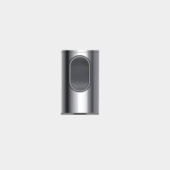 Cylindric T 2 lighter 1968 by Dieter Rams for Braun