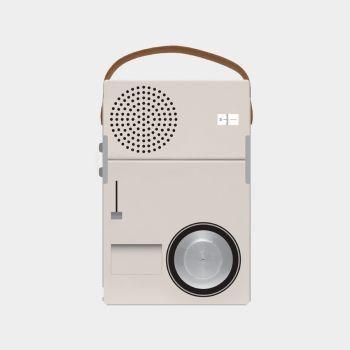 TP 1 Radio Phono combination 1959 by Dieter Rams for Braun