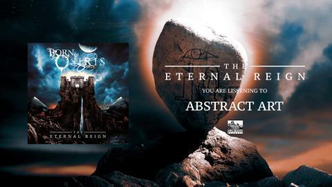Born of Osiris - Abstract Art