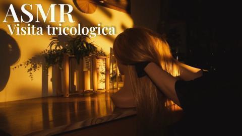 Dulcisia - Analisi della Cute & Hair Brushing