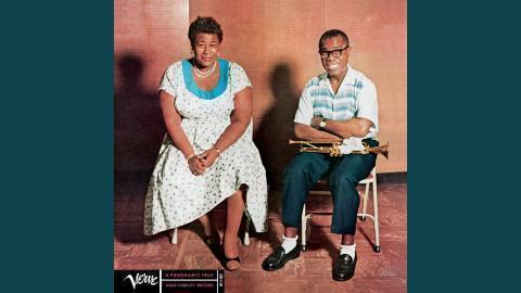 Ella Fitzgerald and Louis Armstrong - Moonlight in Vermont