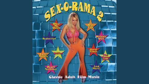 Sex-O-Rama - Love Muscle