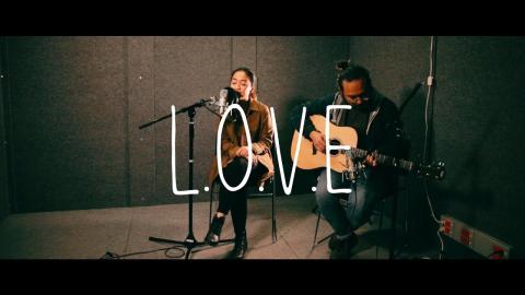 The Macarons Project - L.O.V.E (Nat King Cole Cover)