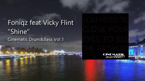 Foniqz feat. Nicky Flint - Shine