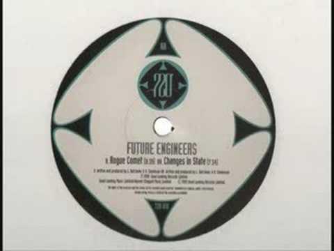 Future Engineers - Rogue Comet