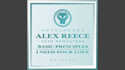 Alex Reece - Basic Principles (2020 Remaster) | Video | FusoElektronique