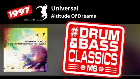 Universal - Altitude Of Dreams