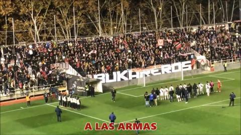 BUKANEROS - Cánticos Rayo Vallecano