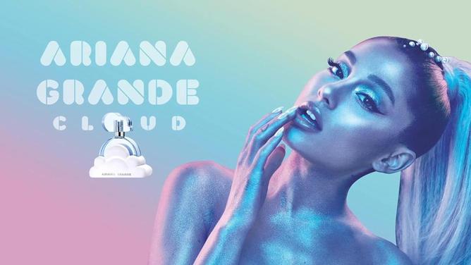 1 February 2019 | London | Ariana Grande Cloud Pop Up Experience - UK ...