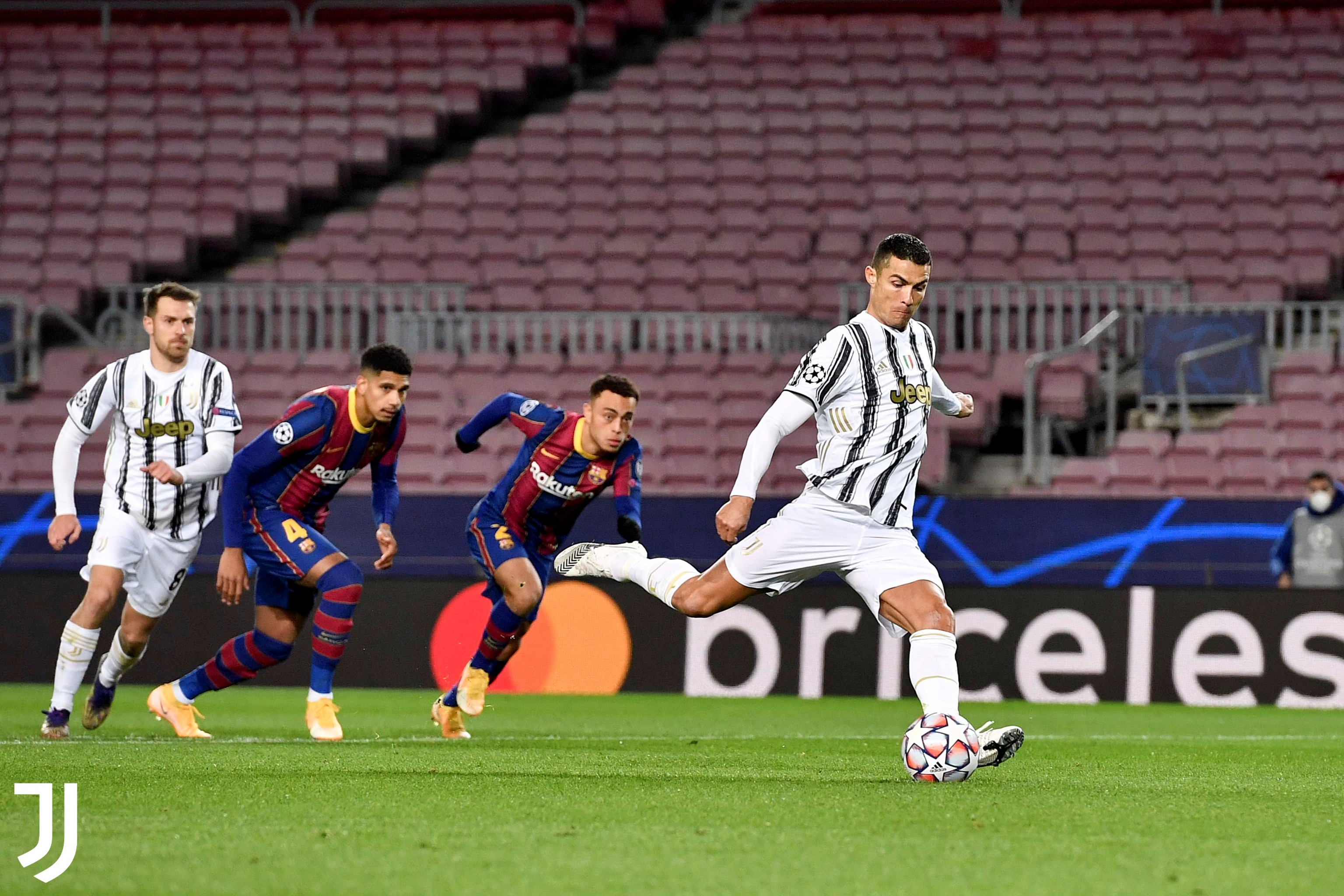 Barcelona vs Juventus 0-3 [Champions League 2020/2021] | Forum ...