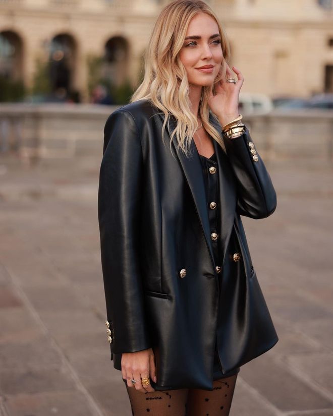 Chiara Ferragni, October 2021 [Images] | Forum | FusoElektronique