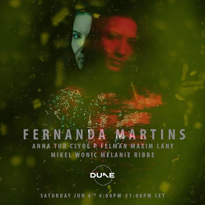 Fernanda Martins - June 2020 [Images] | Forum | FusoElektronique