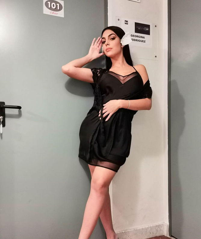 Georgina Rodriguez - February 2020 [Images] | Forum | FusoElektronique