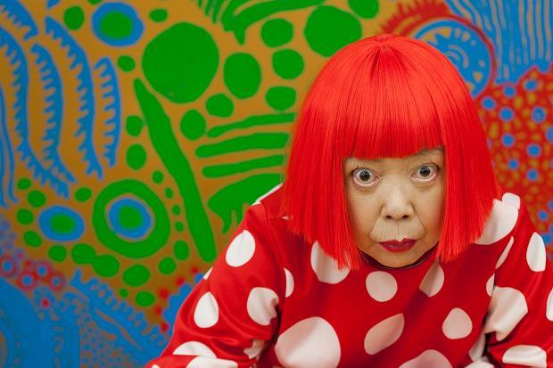 Yayoi Kusama 