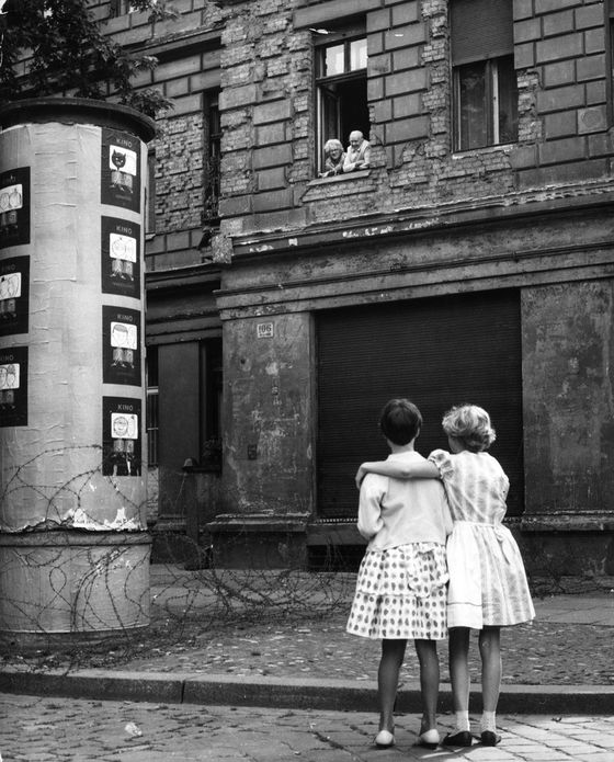 Berlin Wall In Cold War S Era [images Gallery] Forum