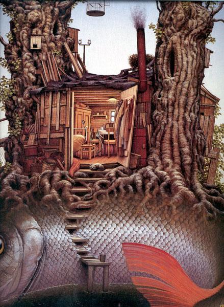 Jacek Yerka - Part I | Forum | FusoElektronique