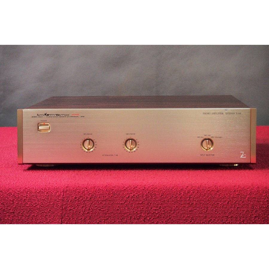 Фонокорректор Luxman E 250 Купить